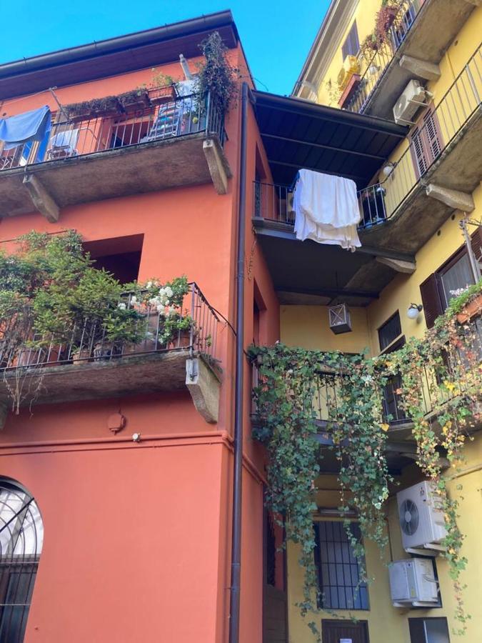 Monolocale Milano Centro Διαμέρισμα Εξωτερικό φωτογραφία