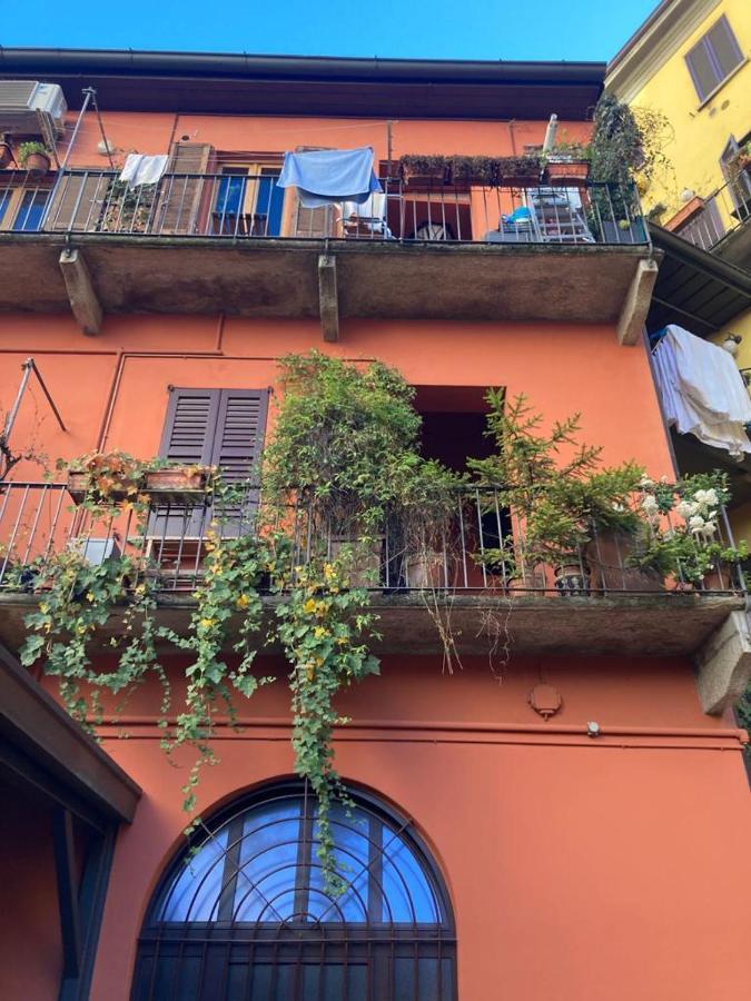 Monolocale Milano Centro Διαμέρισμα Εξωτερικό φωτογραφία